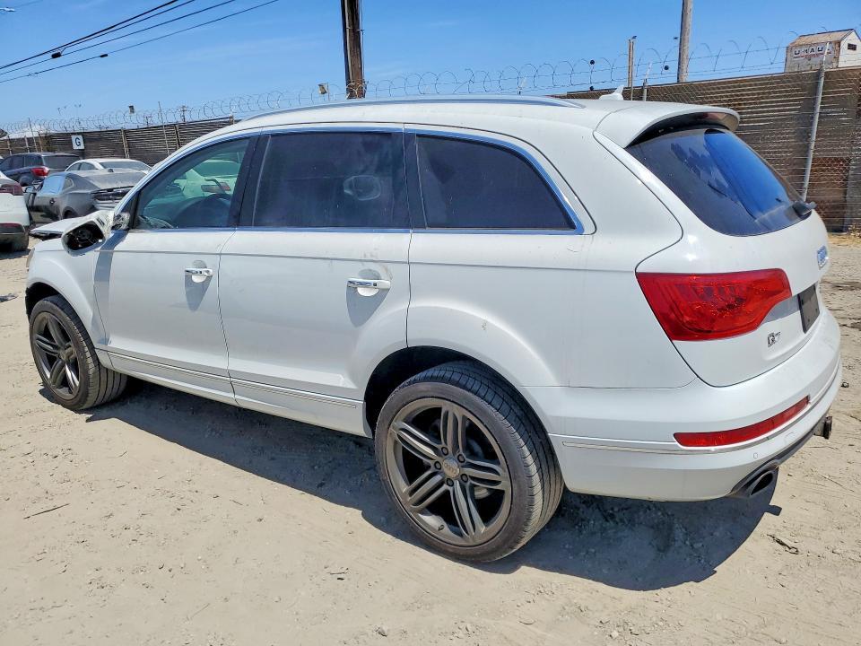 2014 Audi Q7 Premium Plus