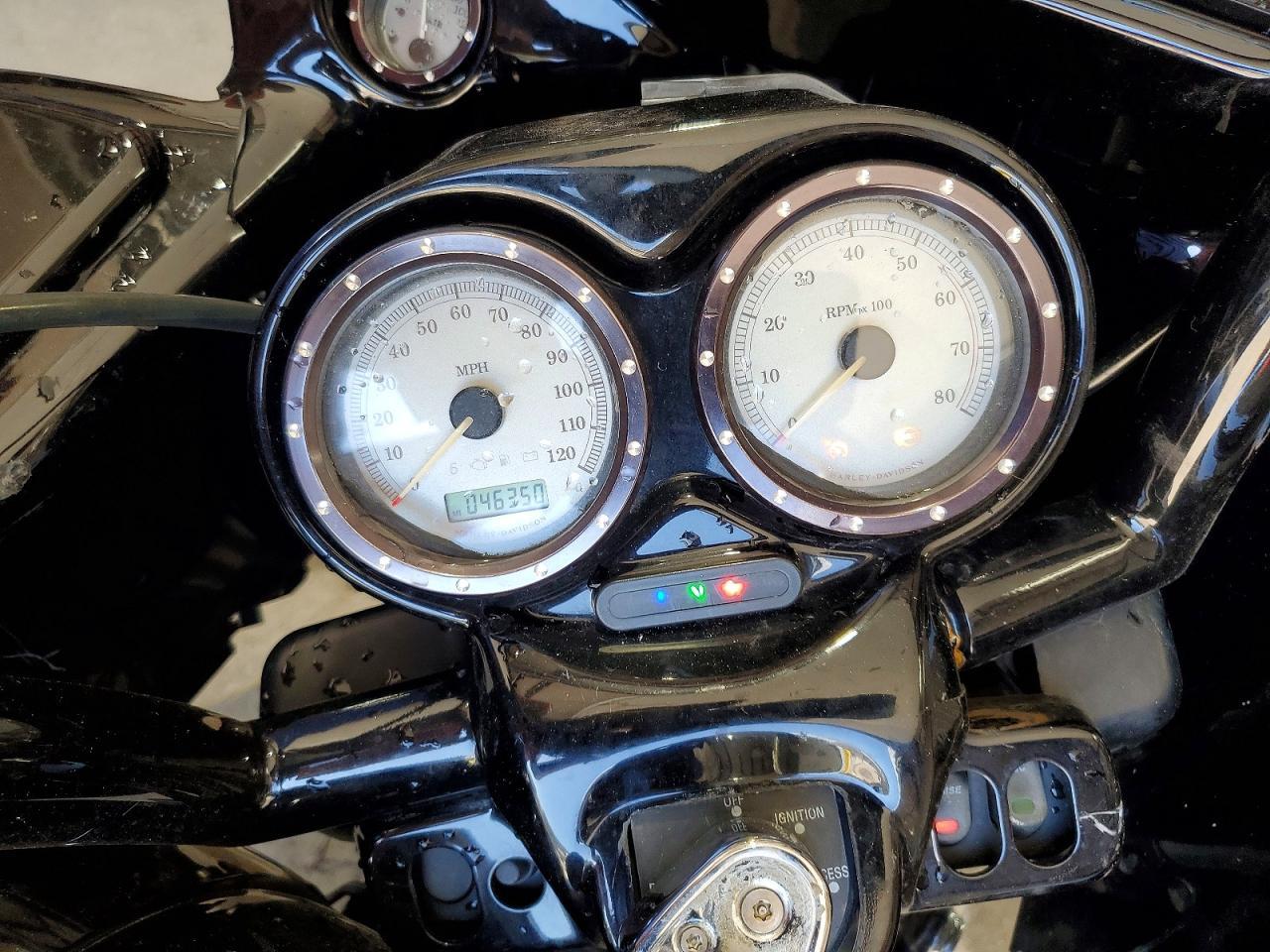 2012 Harley-Davidson Fltrx Road Glide Custom