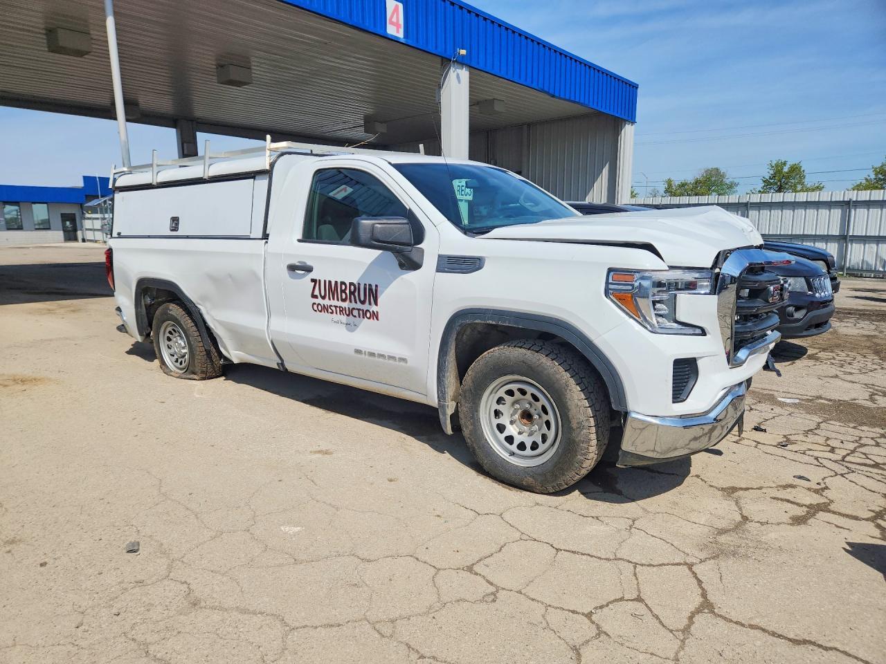 2021 GMC Sierra C1500