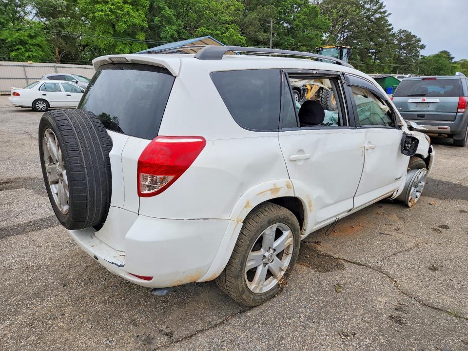 2007 Toyota Rav4 Sport