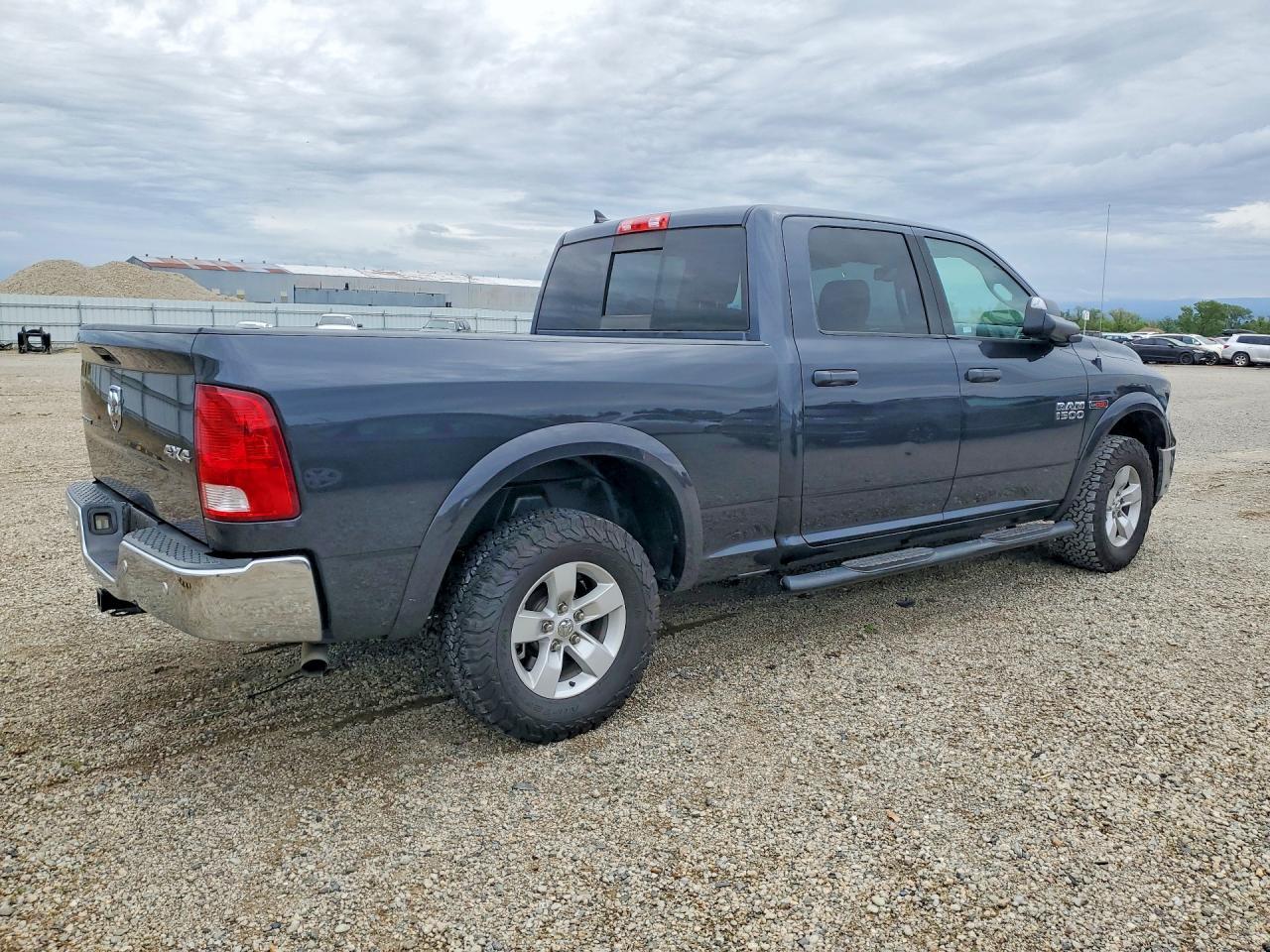 2016 Dodge RAM 1500 SLT
