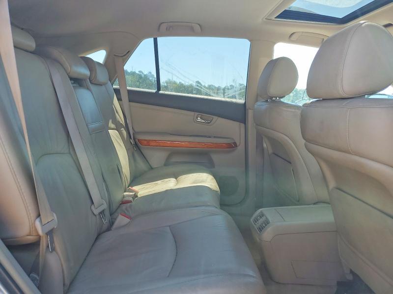 2009 Lexus Rx 350 Base