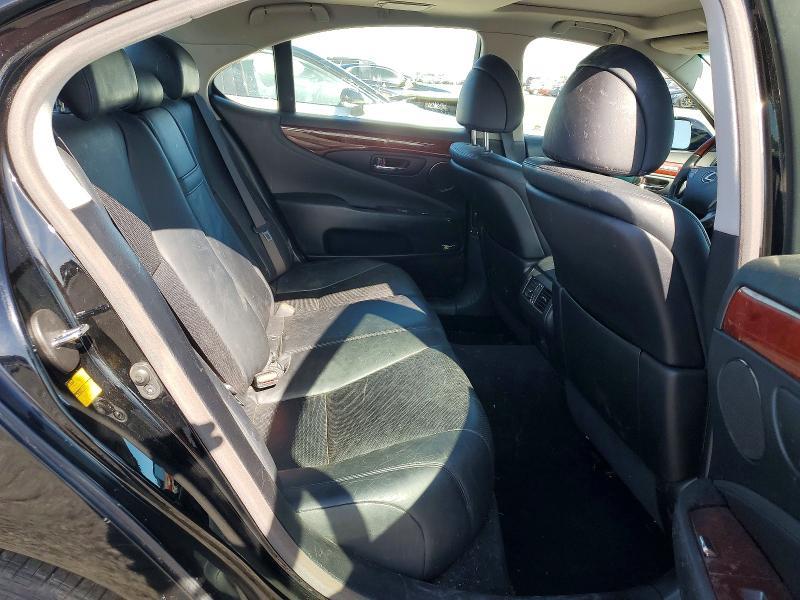 2008 Lexus Ls 460 Base