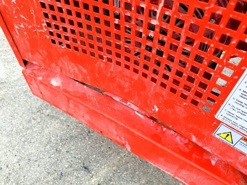 2025 Essick EM90SH8-Concrete Buggy