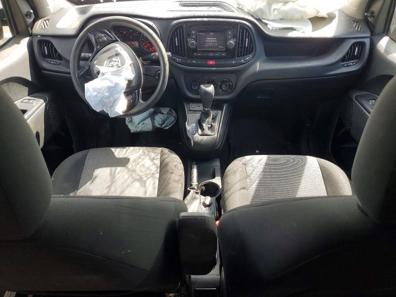 2021 Dodge RAM Promaster City