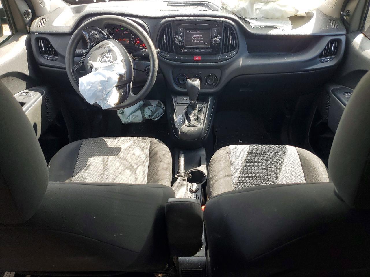 2021 Dodge RAM Promaster City