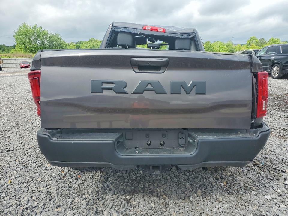 2026 Dodge RAM 2500 Powerwagon