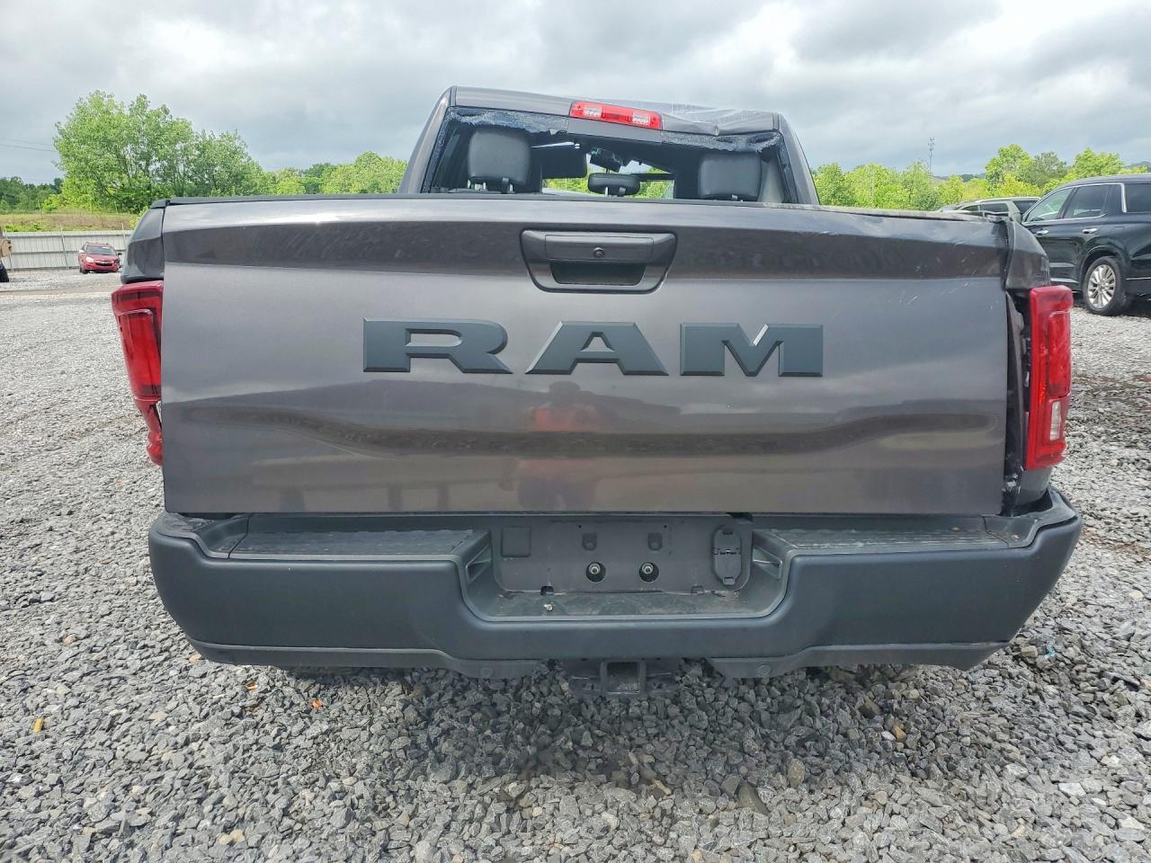 2026 Dodge RAM 2500 Powerwagon
