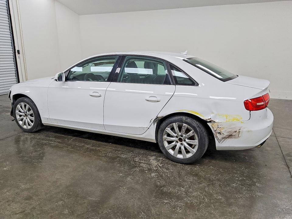 2013 Audi A4 Premium