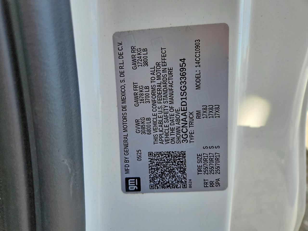 2025 Chevrolet Silverado C1500