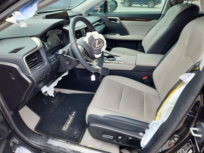 2018 Lexus Rx 450h Base