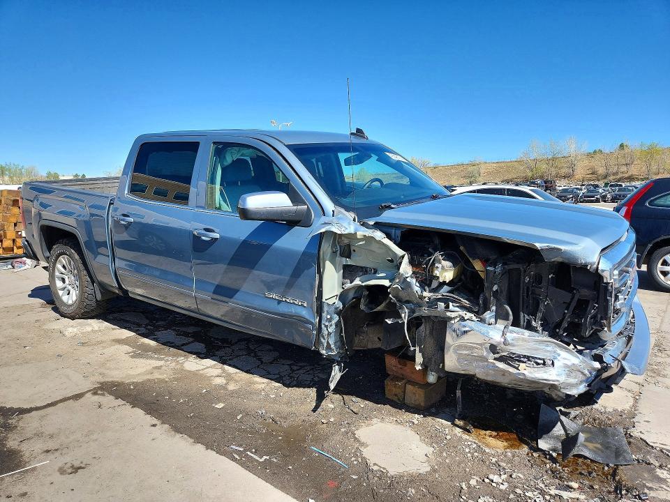 2016 GMC Sierra K1500 SLE