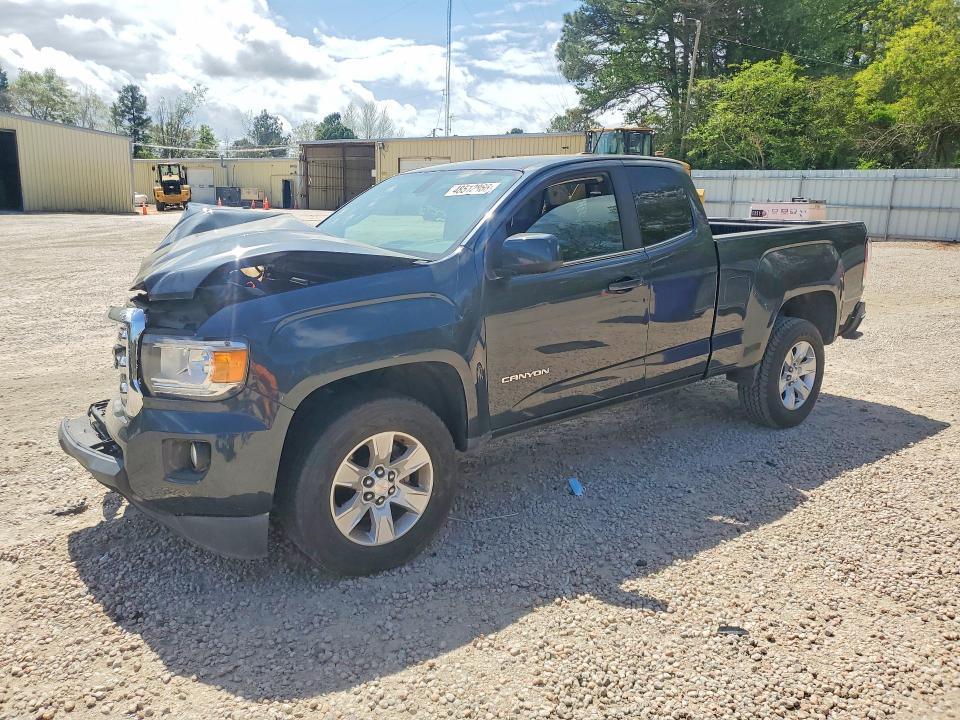 2018 GMC Canyon sle