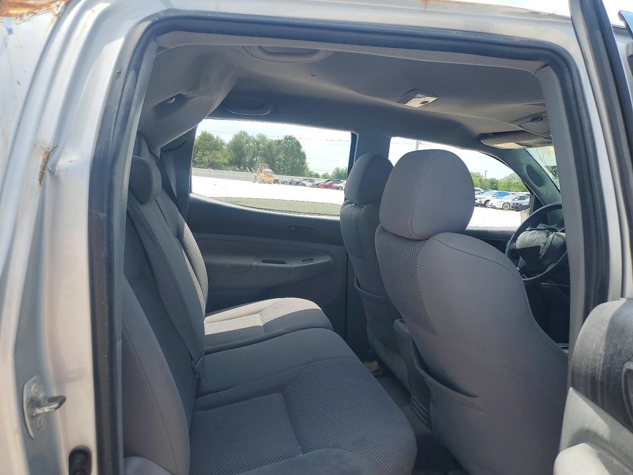 2005 Toyota Tacoma Double Cab