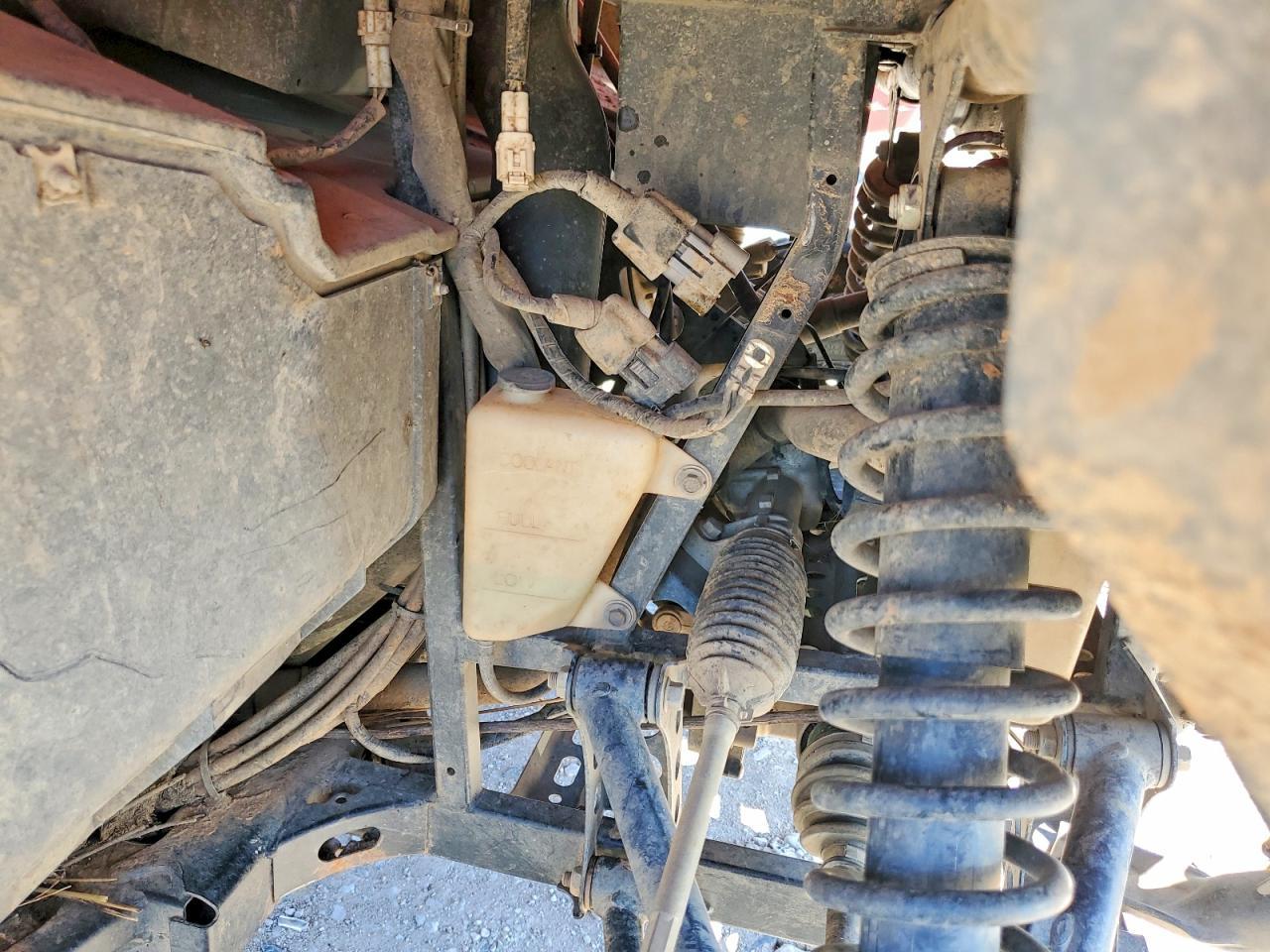2016 Yamaha YXM700 Utility Vehicle