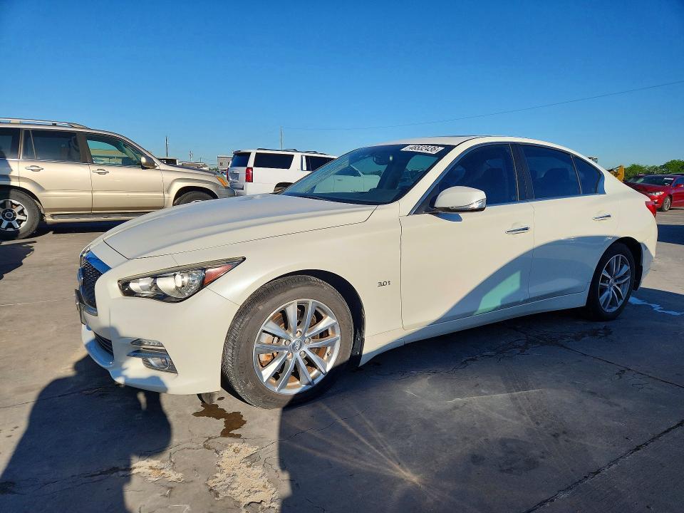 2017 Infiniti Q50 3.0t Premium