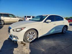2017 Infiniti Q50 3.0t Premium for sale in Grand Prairie, TX
