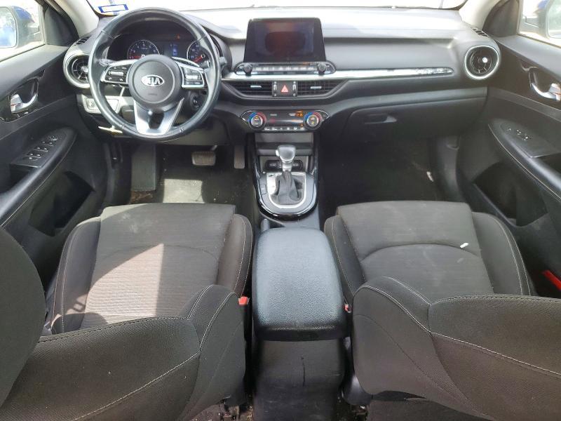 2019 KIA Forte s