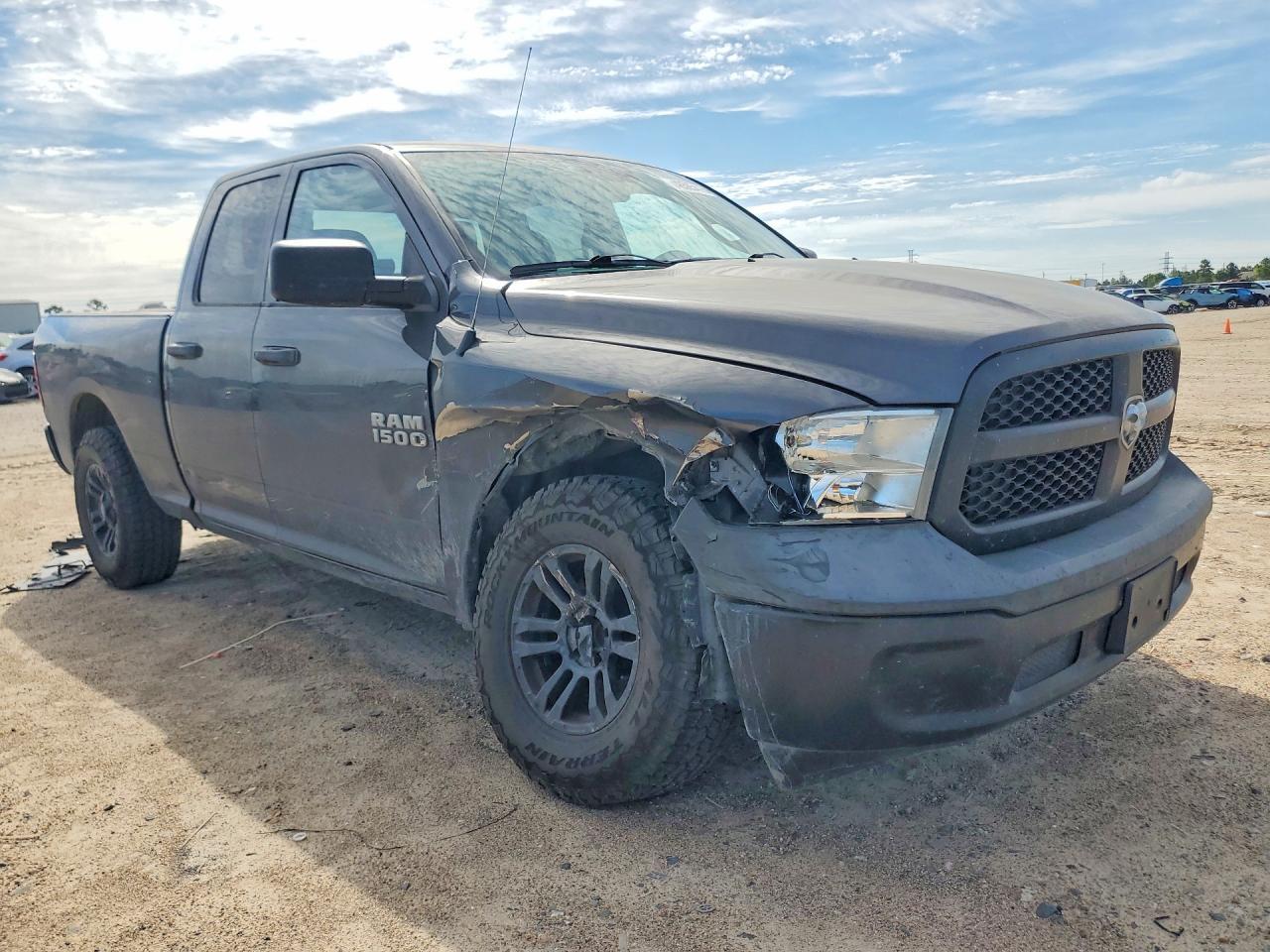 2018 Dodge RAM 1500 ST