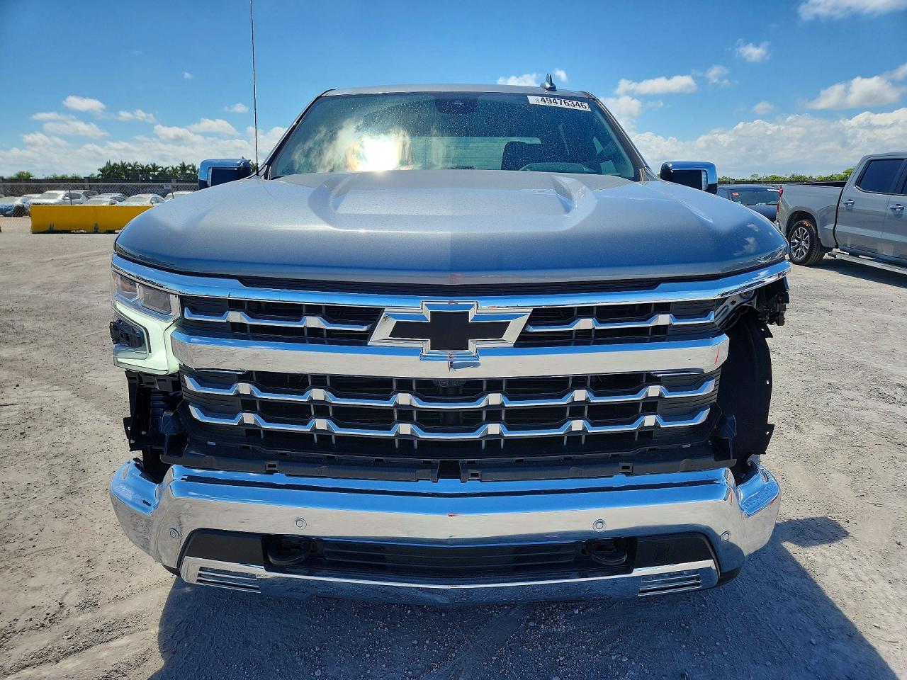2026 Chevrolet Silverado C1500 LTZ