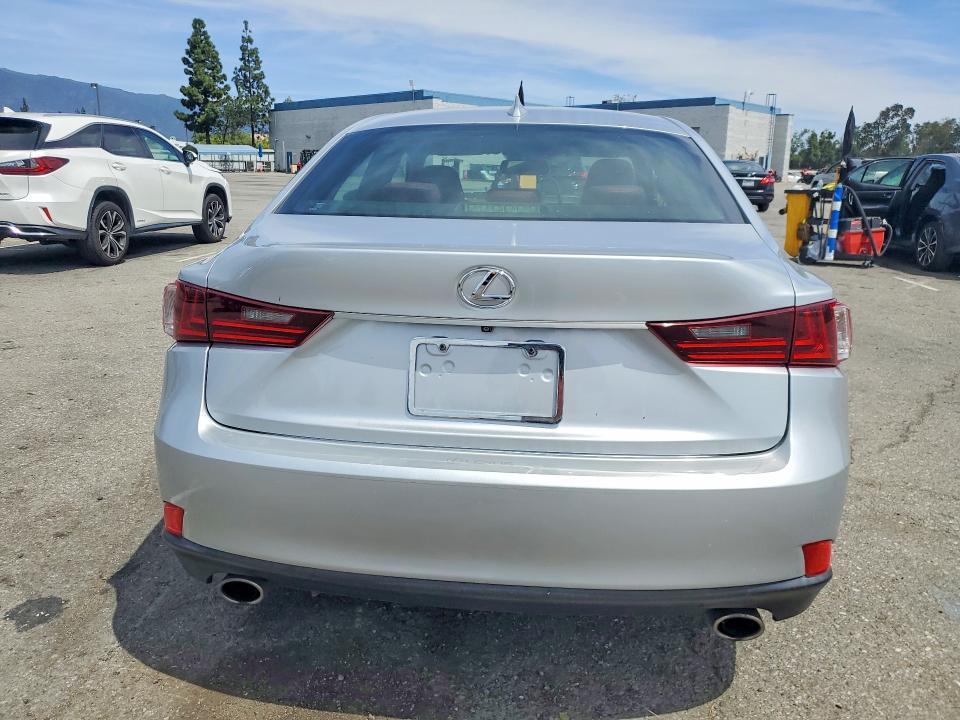 2014 Lexus Is 250 Base