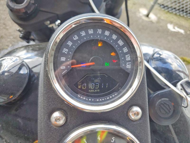 2021 Harley-Davidson Fxlrs