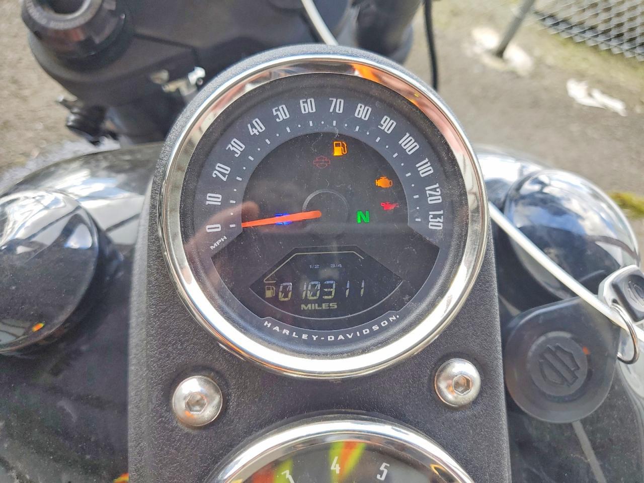 2021 Harley-Davidson Fxlrs