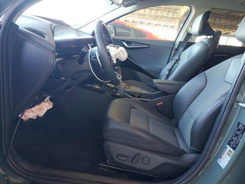 2024 KIA Niro ev Wind