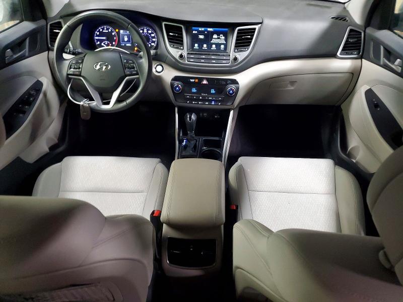 2018 Hyundai Tucson Value