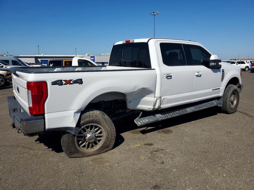 2019 Ford F350 Super Duty