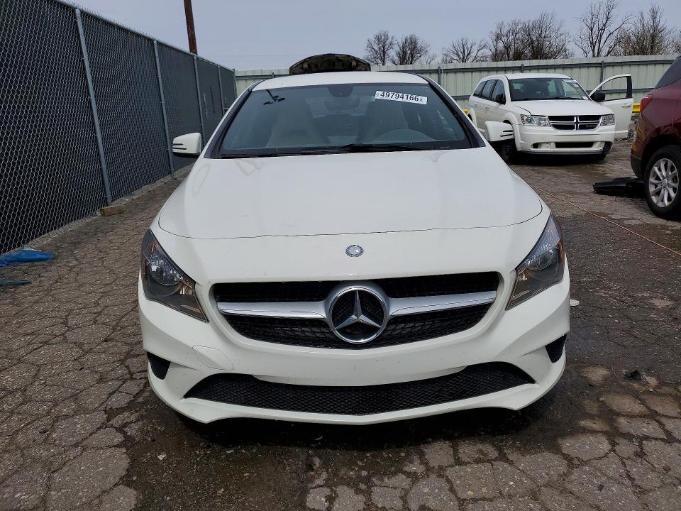 2014 Mercedes-Benz Cla 250