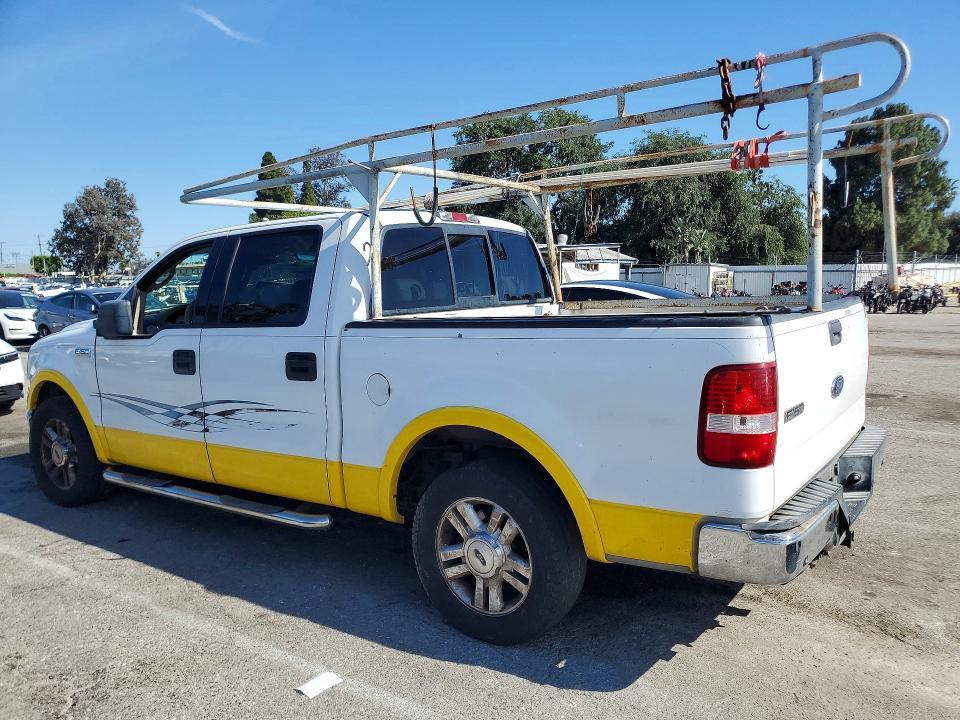 2004 Ford F150 Supercrew