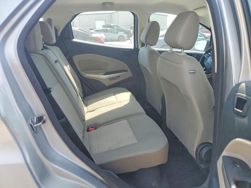 2020 Ford Ecosport s