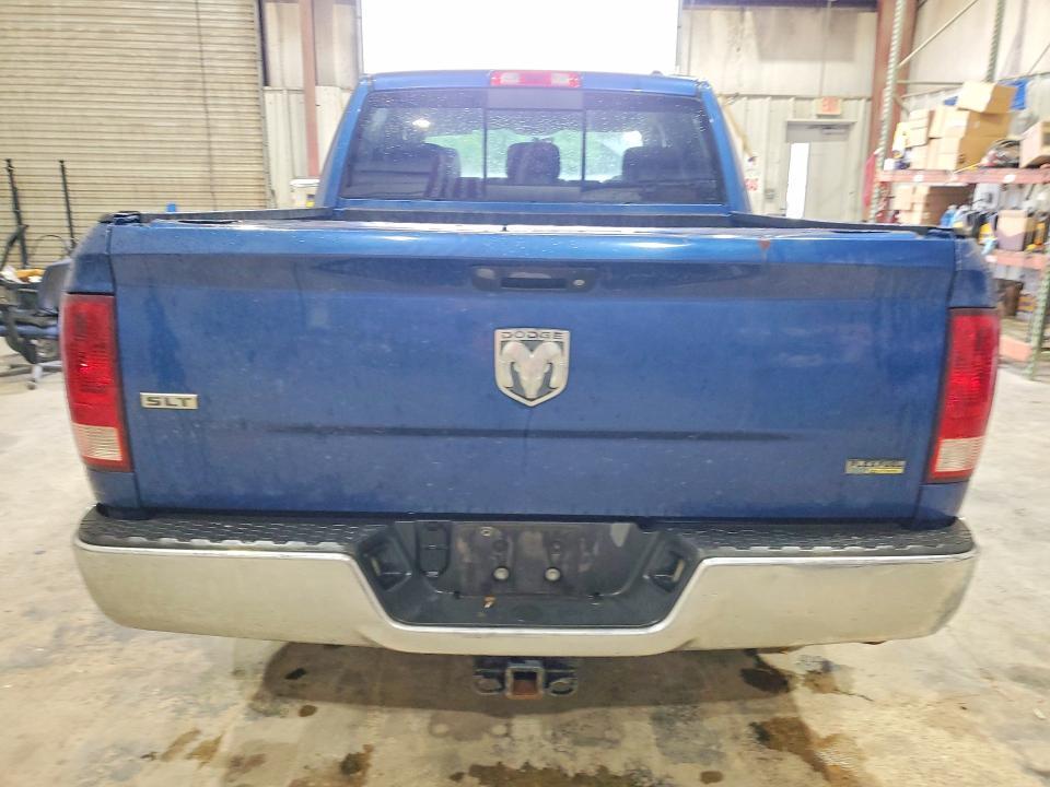 2010 Dodge RAM 1500