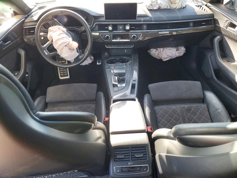2018 Audi S5 Prestige