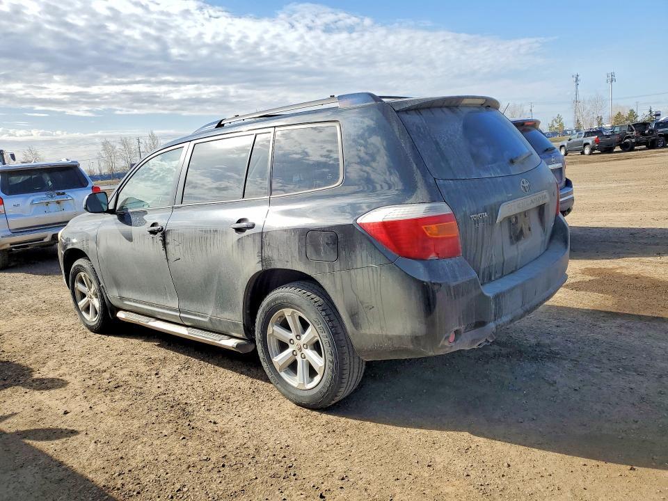 2008 Toyota Highlander Base