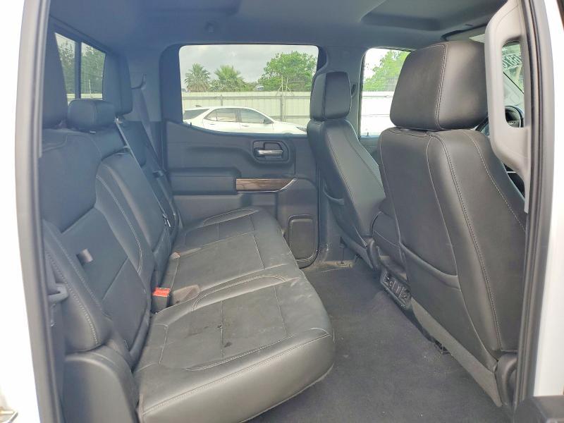 2019 Chevrolet Silverado C1500 LT