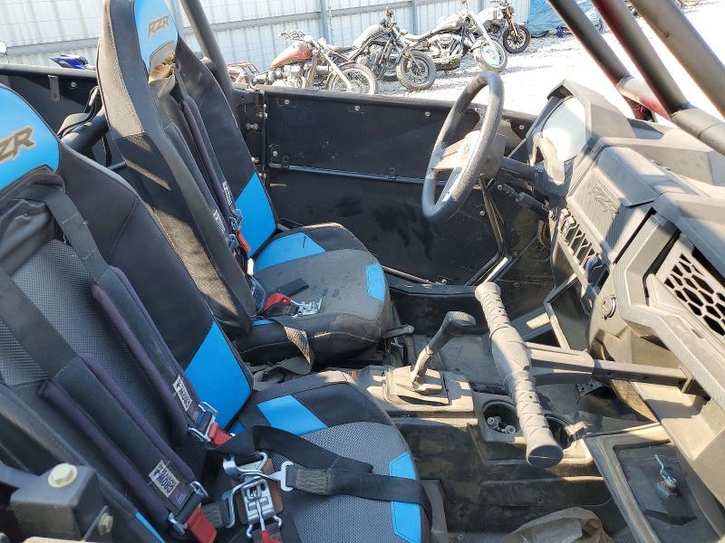 2021 Polaris RZR XP 4 Turbo S Velocity