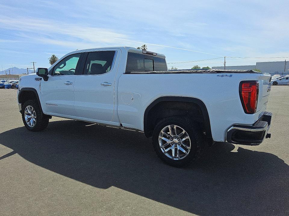 2020 GMC Sierra K1500 SLT