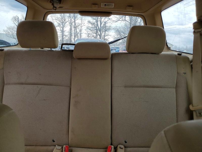 2004 Subaru Forester 2.5x