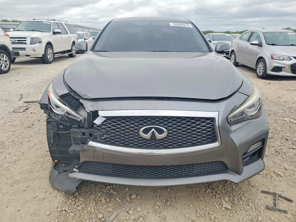 2015 Infiniti Q50 Sport