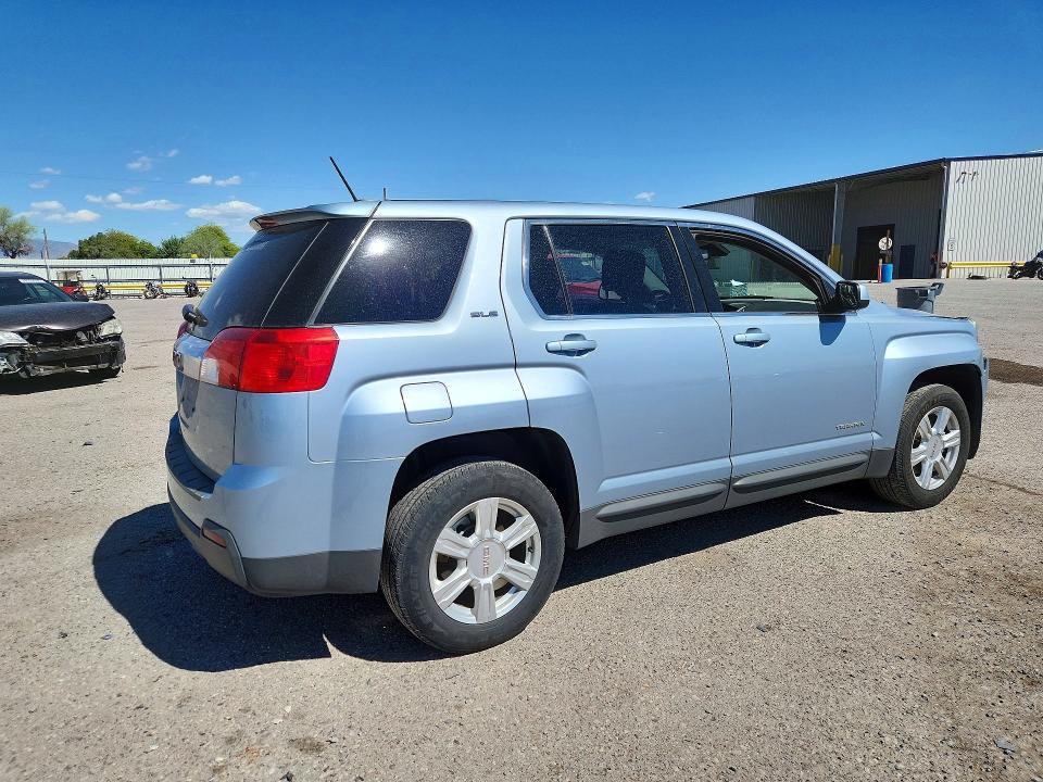 2015 GMC Terrain sle