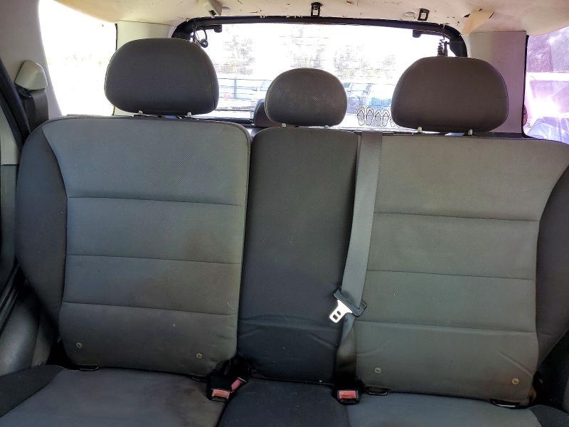 2005 Ford Escape xls