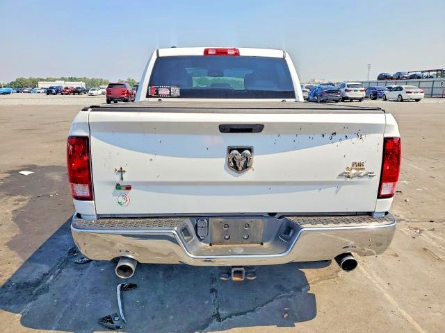 2019 Dodge RAM 1500 Classic Tradesman