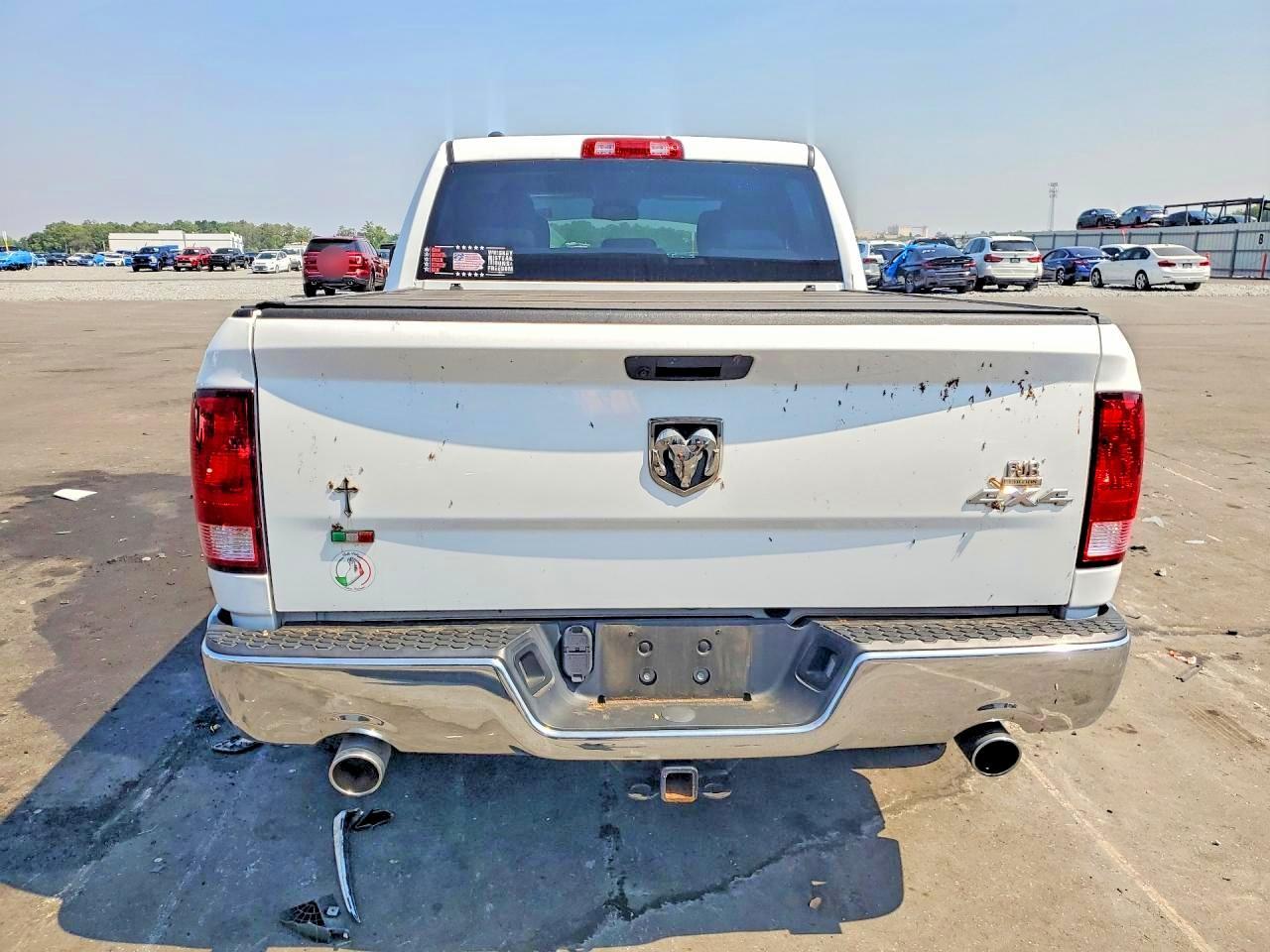 2019 Dodge RAM 1500 Classic Tradesman