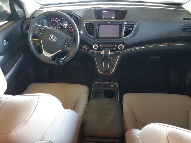 2015 Honda Cr-v exl