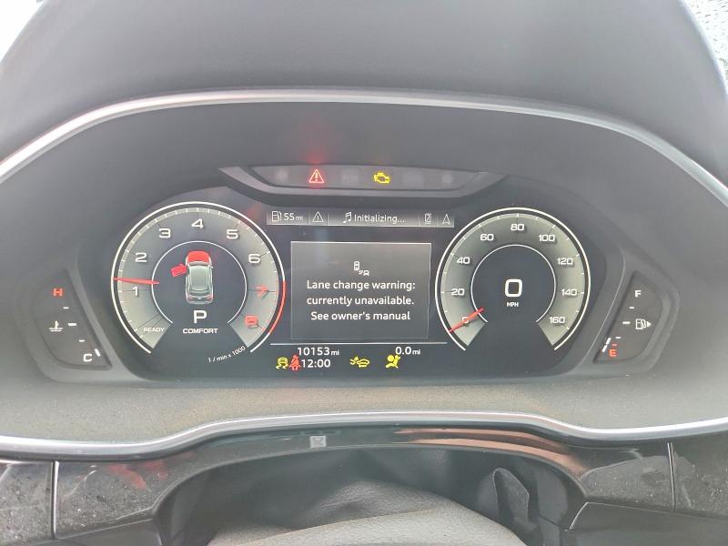 2024 Audi Q3 Premium Plus s Line 45