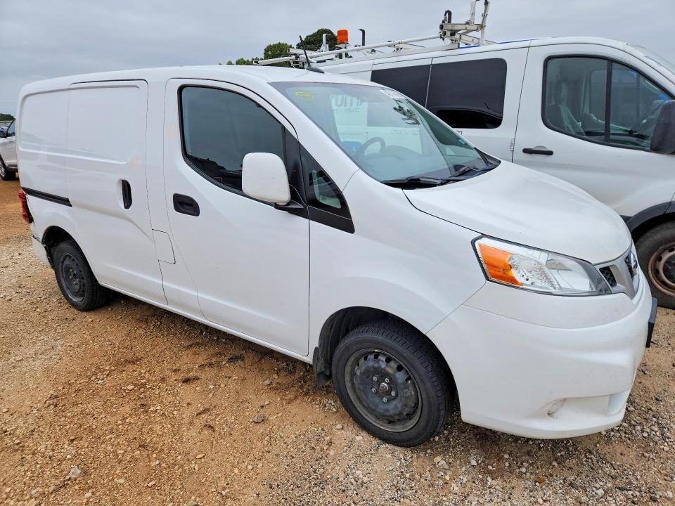 2021 Nissan NV200 SV