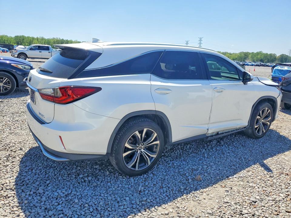 2018 Lexus Rx 350 l