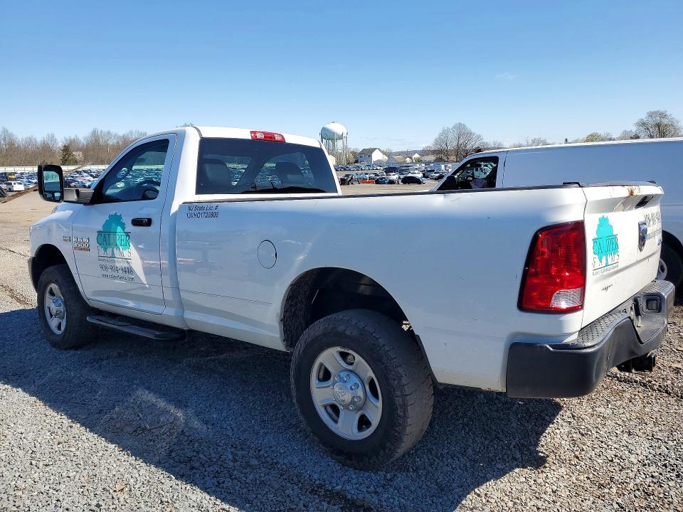 2014 Dodge RAM 3500 ST
